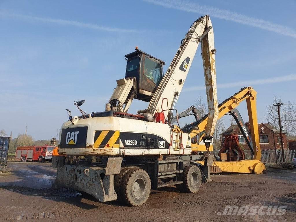 CAT M 325 D MH Koparki przeładunkowe