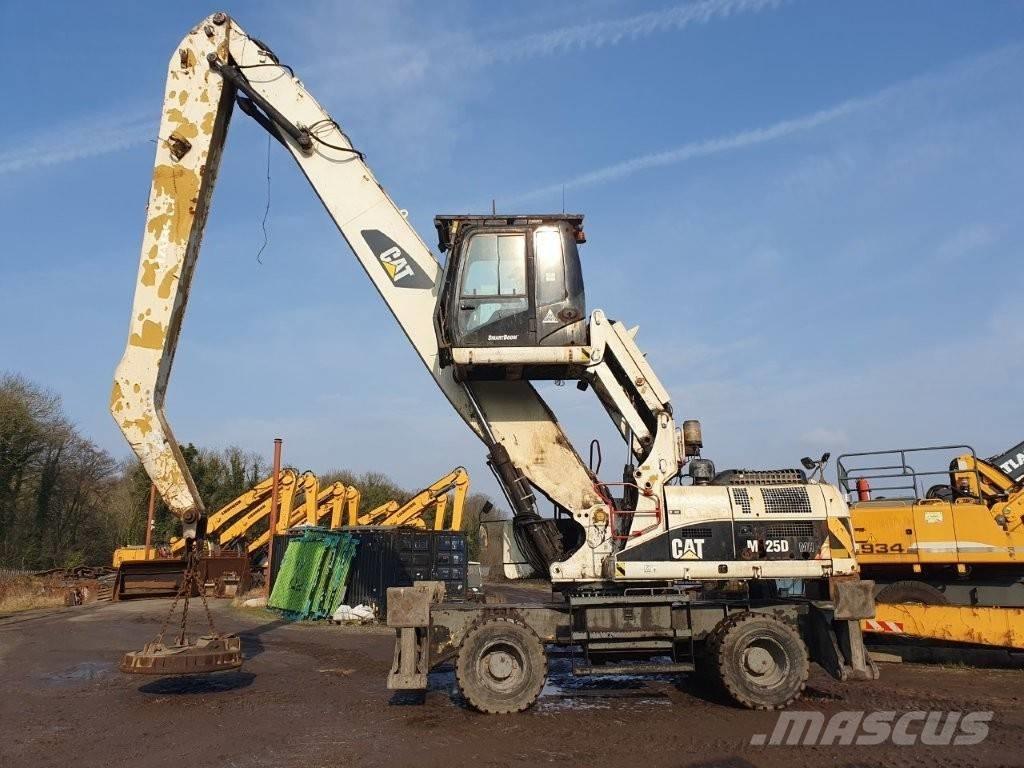 CAT M 325 D MH Koparki przeładunkowe