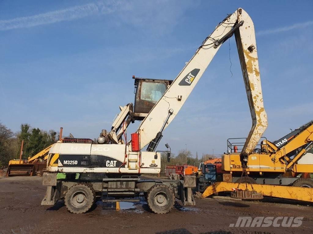 CAT M 325 D MH Koparki przeładunkowe
