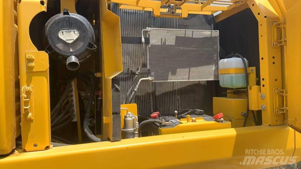 Komatsu PC 160 LC-7 Koparki gąsienicowe