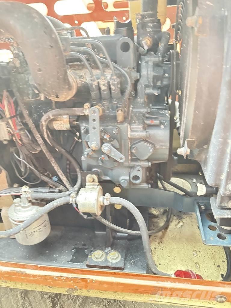 JLG 260 mrt Podnośniki nożycowe