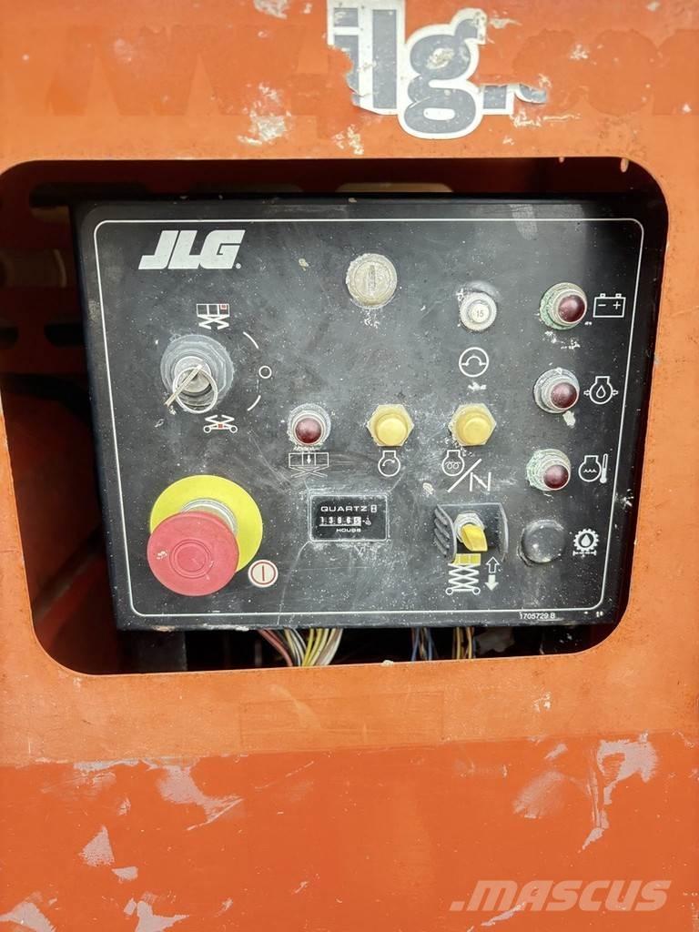JLG 260 mrt Podnośniki nożycowe