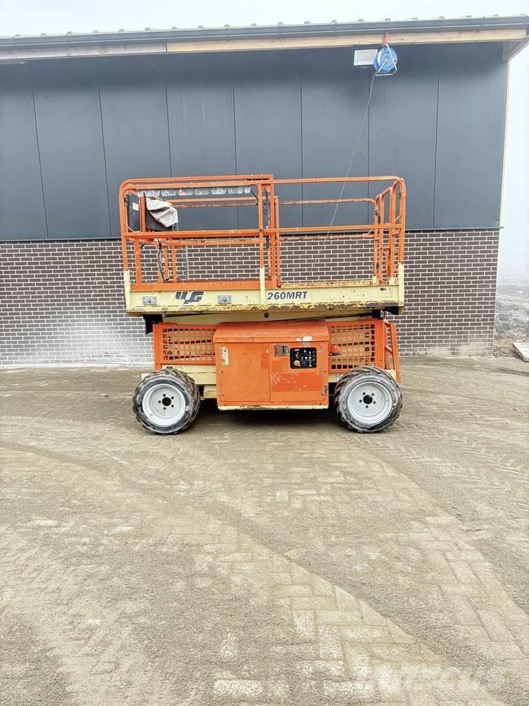 JLG 260 mrt Podnośniki nożycowe