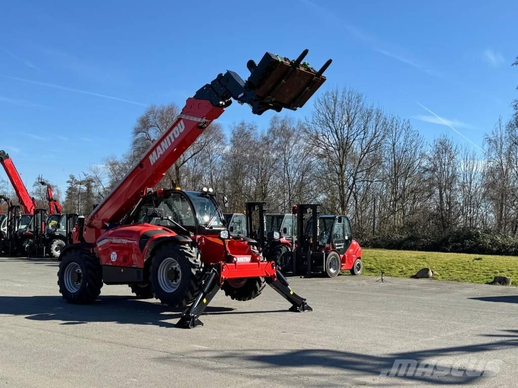 Manitou MT1840 Ładowarki teleskopowe