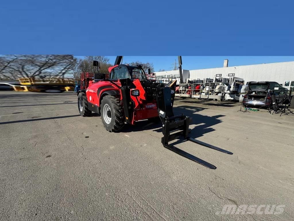 Manitou MT1840 Ładowarki teleskopowe