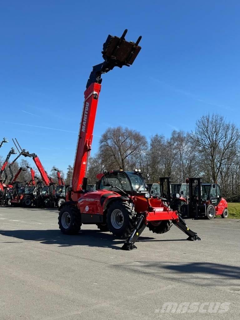 Manitou MT1840 Ładowarki teleskopowe