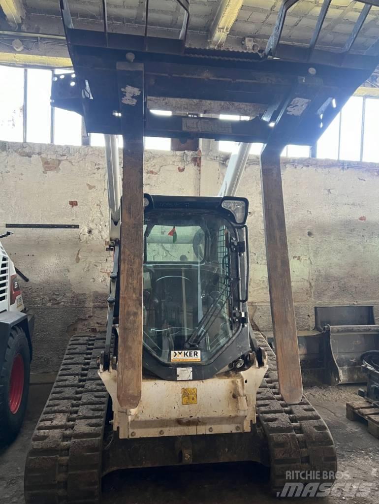 Bobcat T 770 Ładowarki burtowe