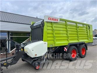 CLAAS Cargos 8500 Przyczepy samozaładowcze