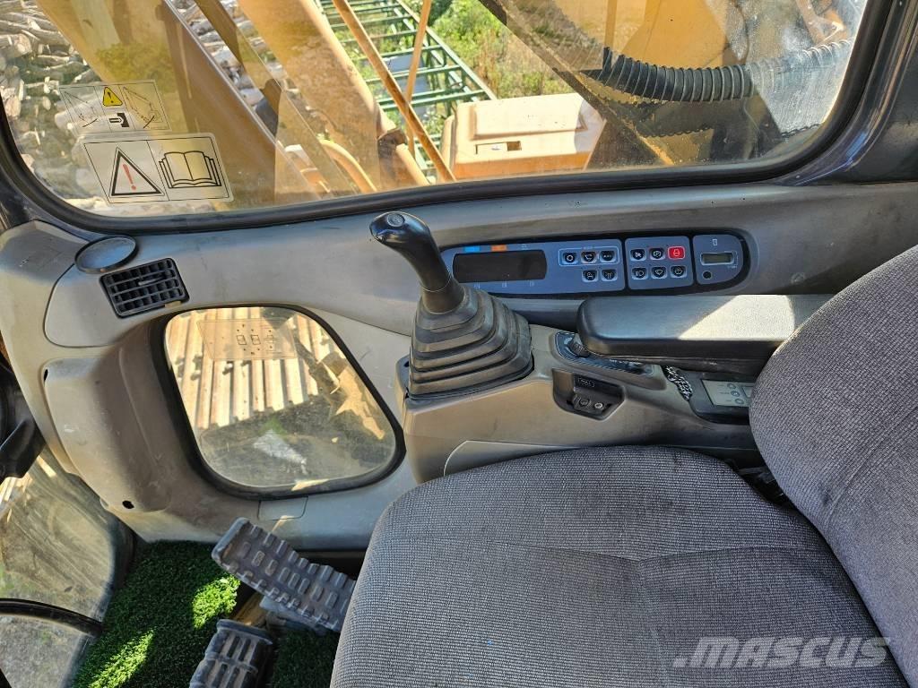 CASE CX 210 C Koparki gąsienicowe