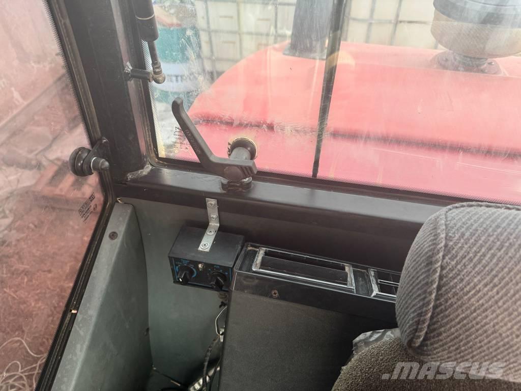 Schafer 6390T Wózki widłowe boczne