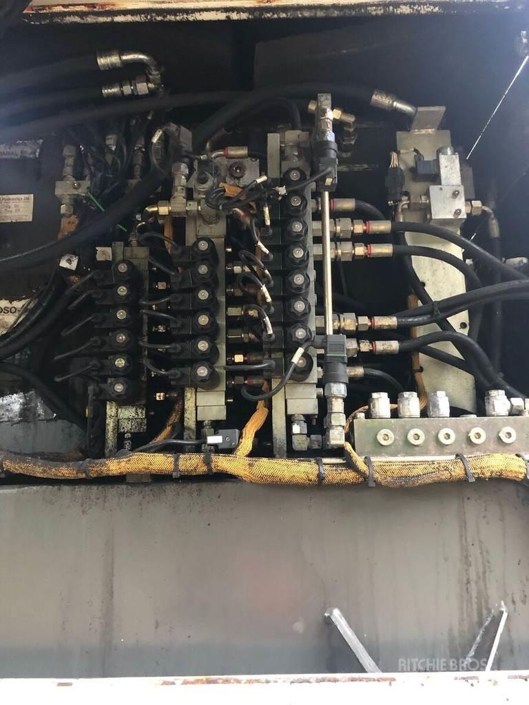 Bauer BG 24 Ciężkie wiertnice