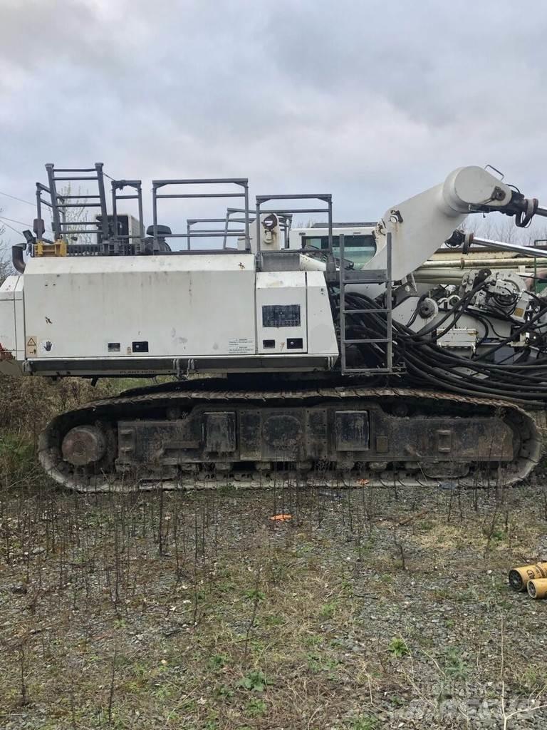 Bauer BG 24 Ciężkie wiertnice