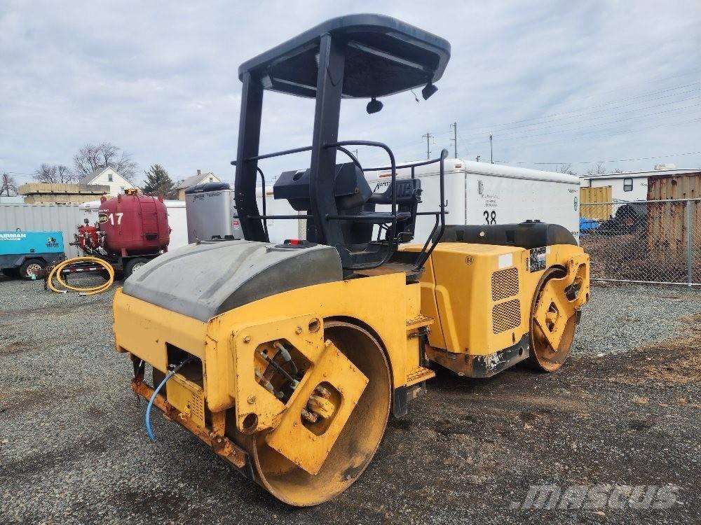 Ingersoll Rand DD 70 Walce dwubębnowe