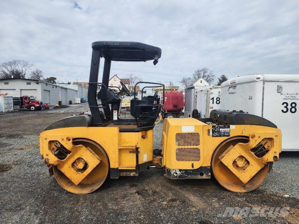 Ingersoll Rand DD 70 Walce dwubębnowe