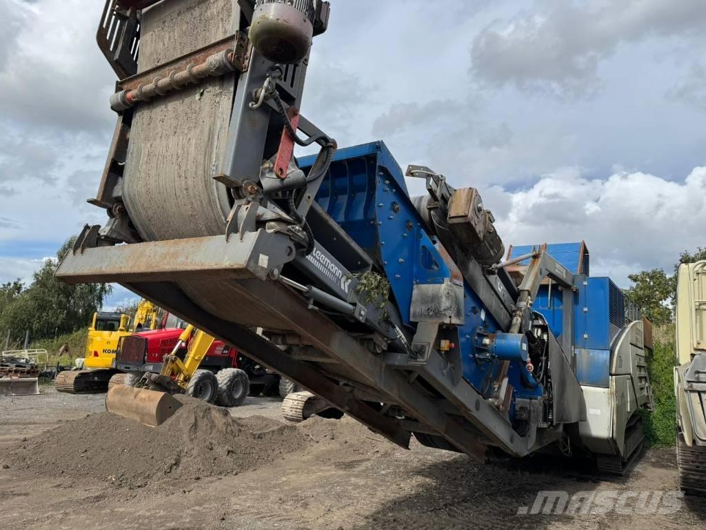 Kleemann MR110Z EVO2 Maszyny budowlane - Inne