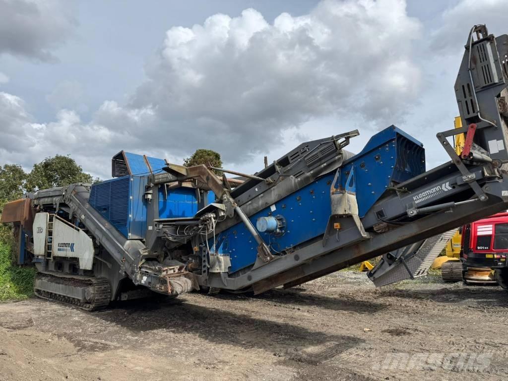 Kleemann MR110Z EVO2 Maszyny budowlane - Inne