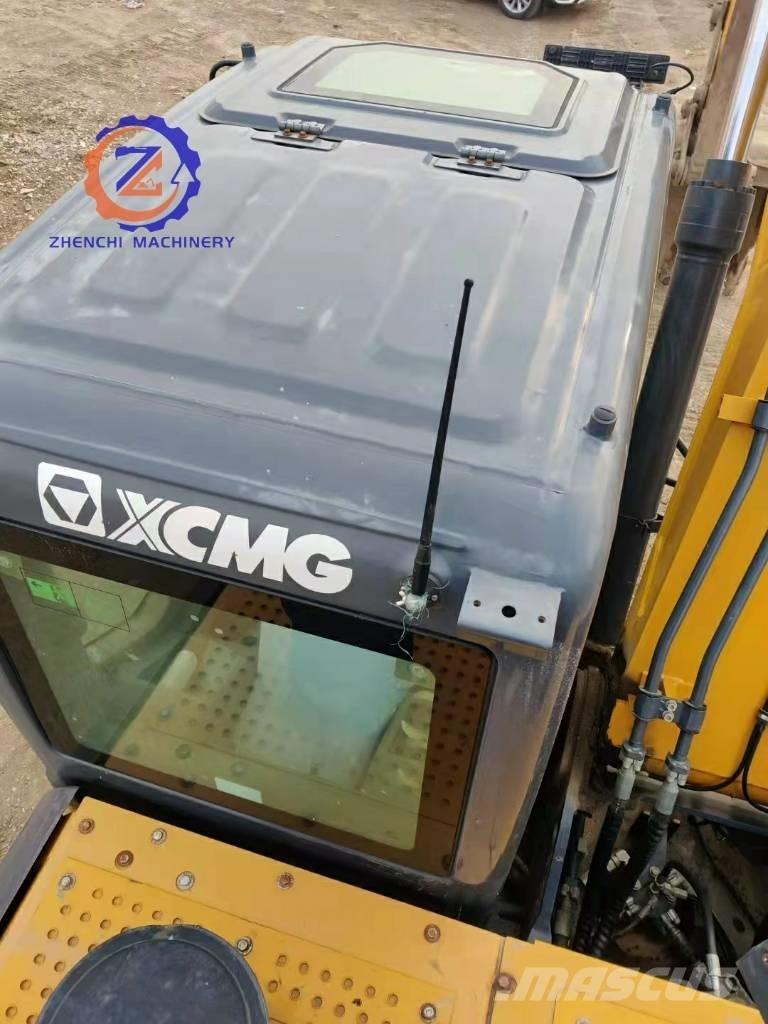 XCMG XE 215 DA Koparki gąsienicowe