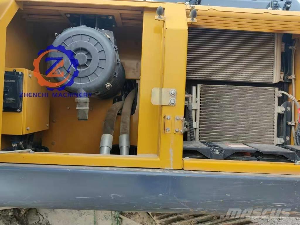 XCMG XE 215 DA Koparki gąsienicowe