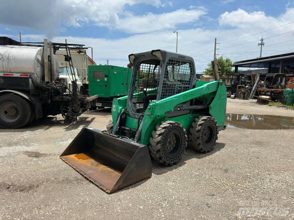 Bobcat S 550 Ładowarki burtowe