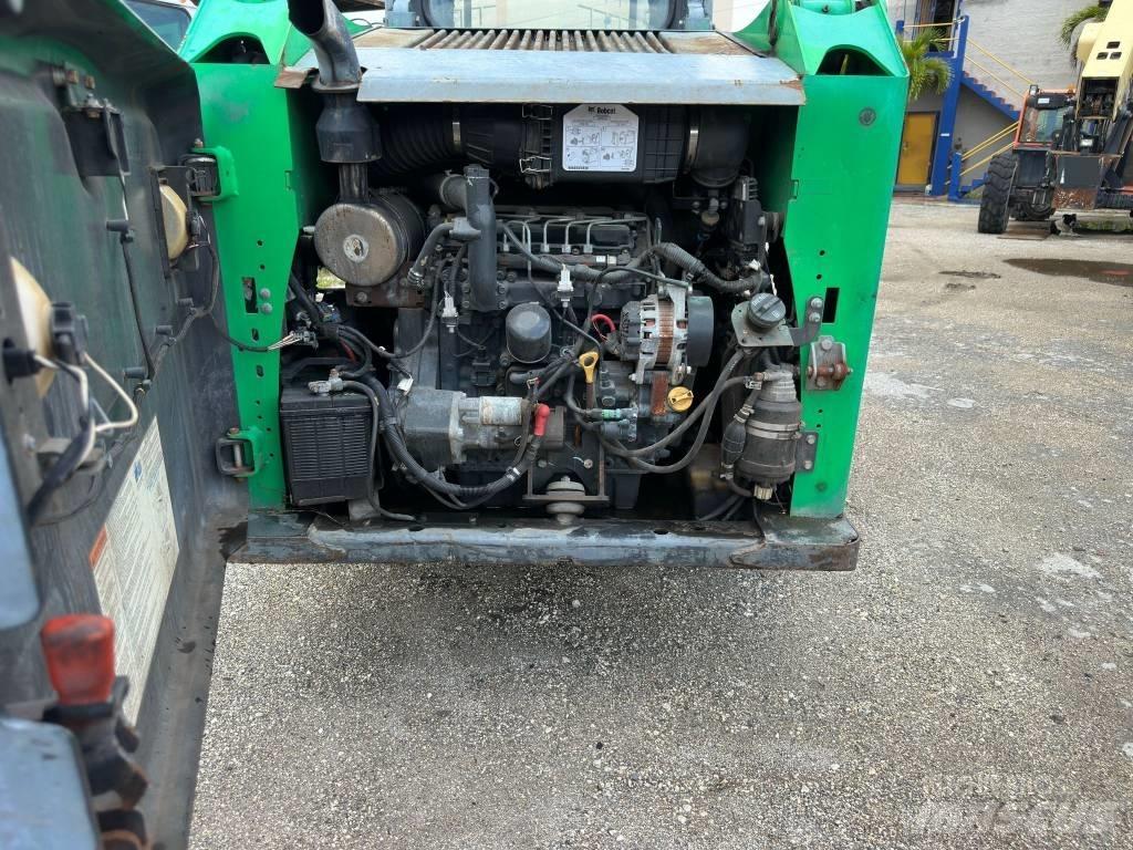 Bobcat S 550 Ładowarki burtowe