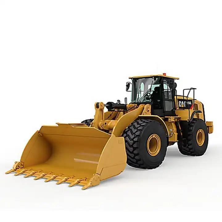 CAT 966 F Koparki kołowe