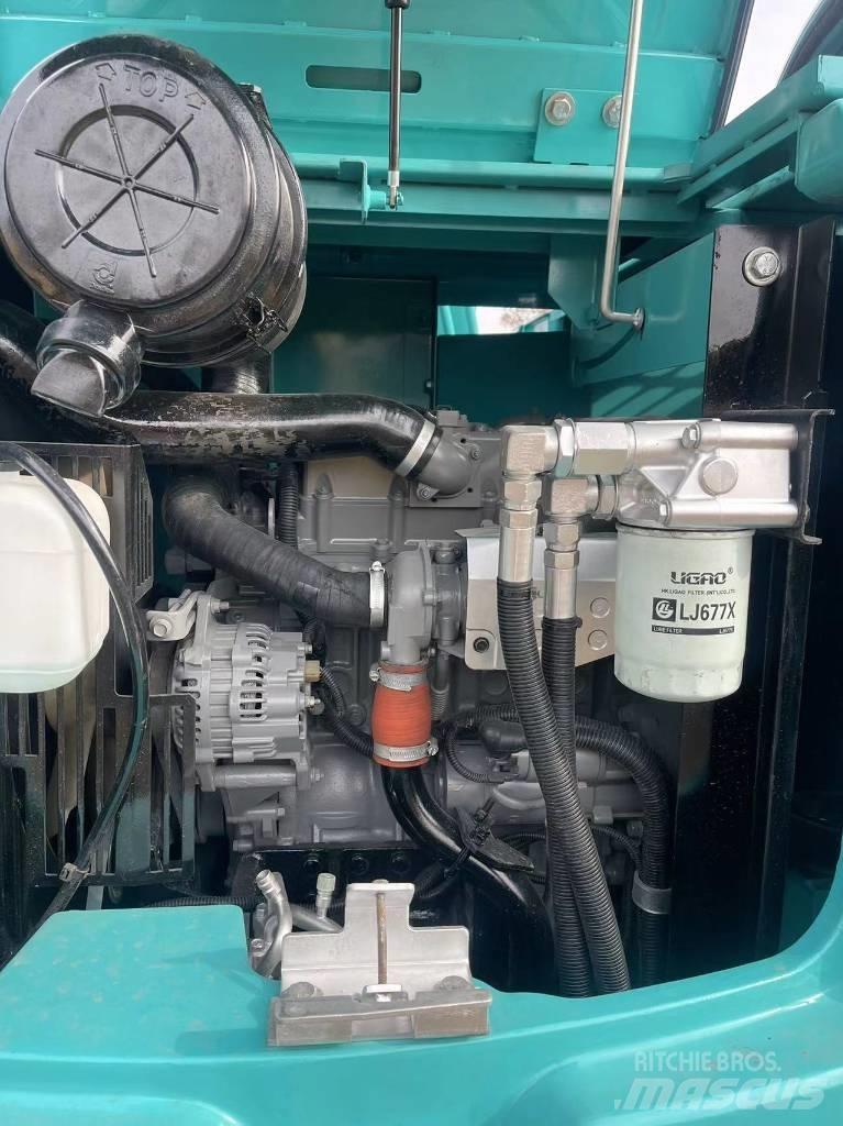 Kobelco SK 75 Minikoparki