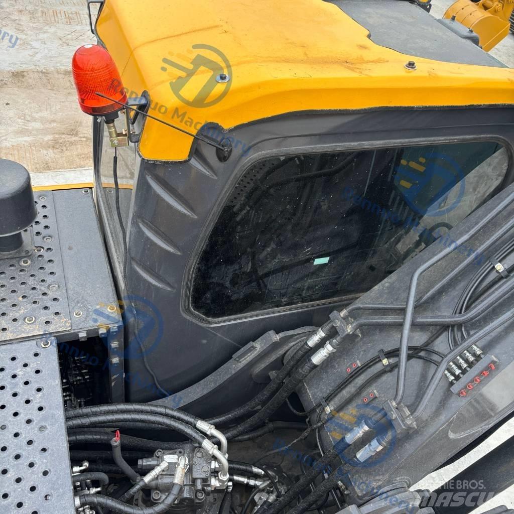 Volvo EC210 Koparki gąsienicowe