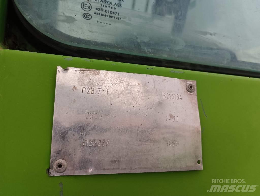 Merlo P 28.7 Ładowarki rolnicze