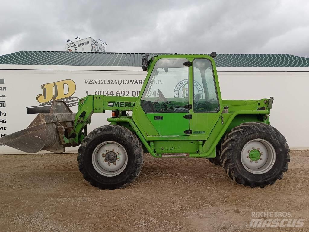 Merlo P 28.7 Ładowarki rolnicze