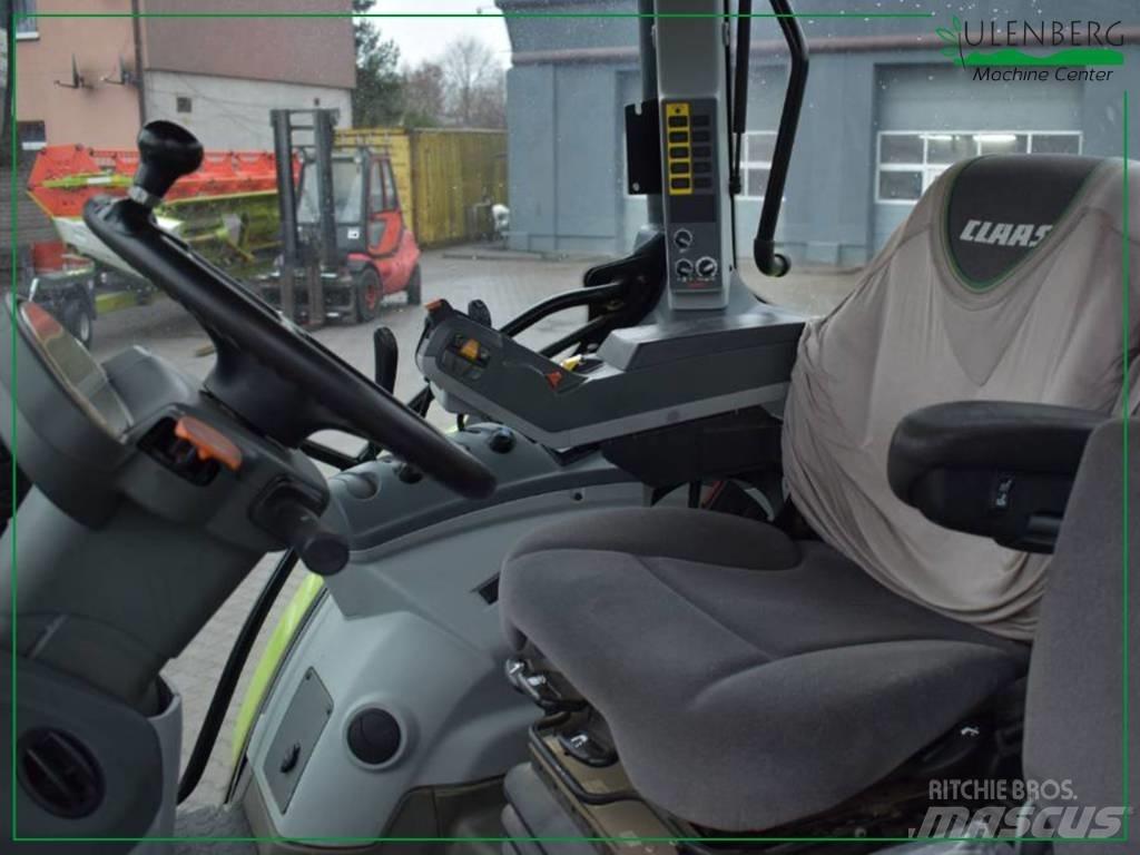 CLAAS Arion 630 Ciągniki rolnicze