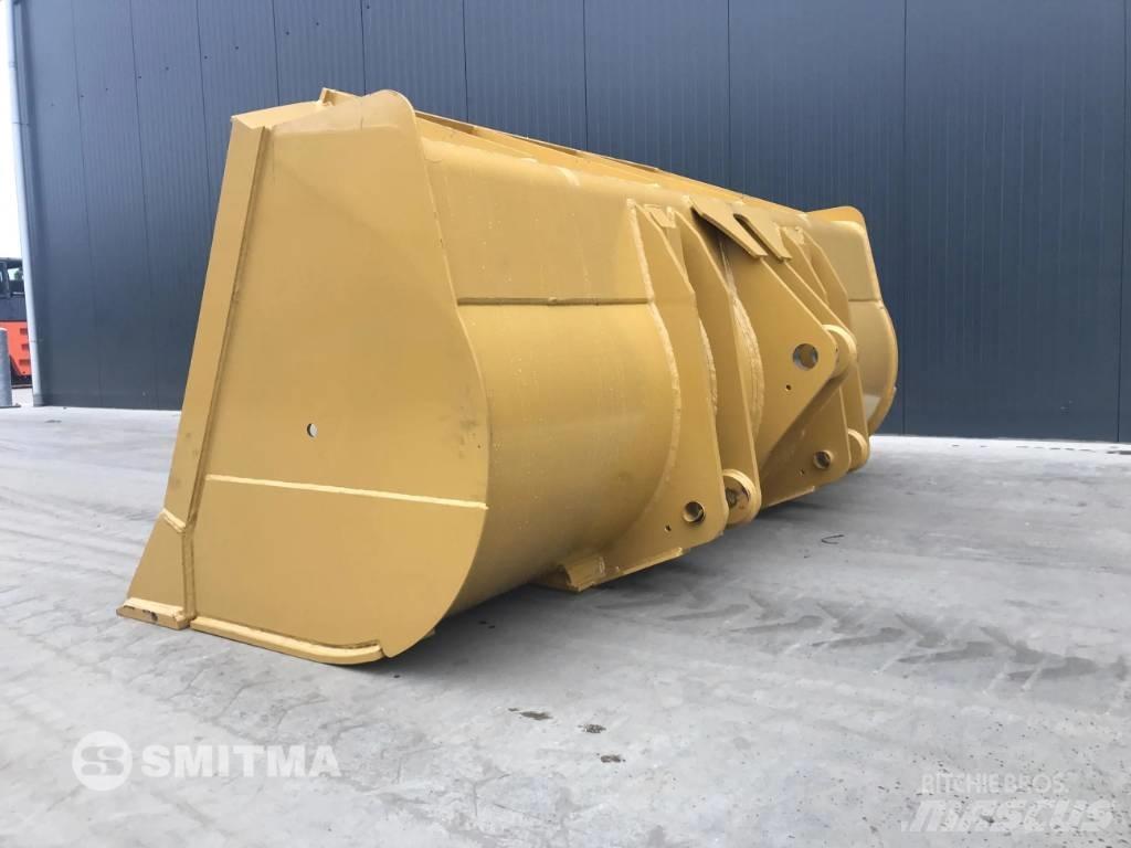 CAT 966 XE Łyżki do ładowarek