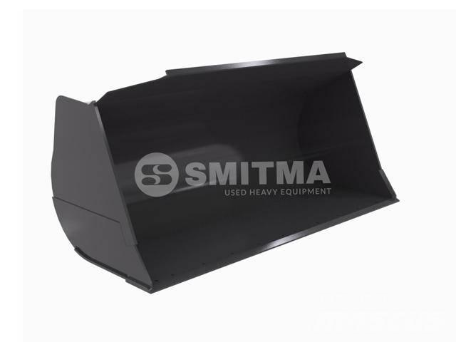 CAT 966 XE Łyżki do ładowarek