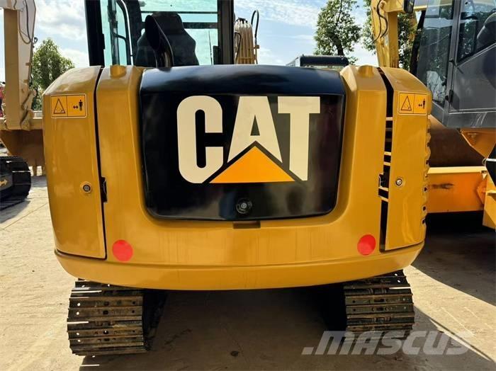 CAT 305.5 Minikoparki