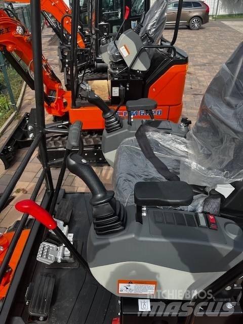 Lonking CDM6020 Minikoparki