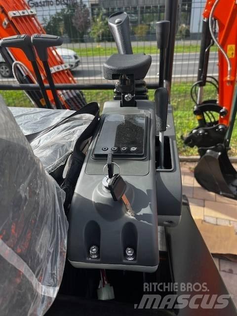 Lonking CDM6020 Minikoparki