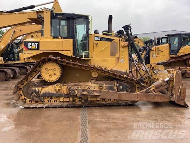 CAT D 6 T LGP Spycharki gąsienicowe