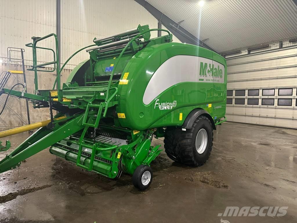 McHale Fusion 3 Plus Prasy zwijające