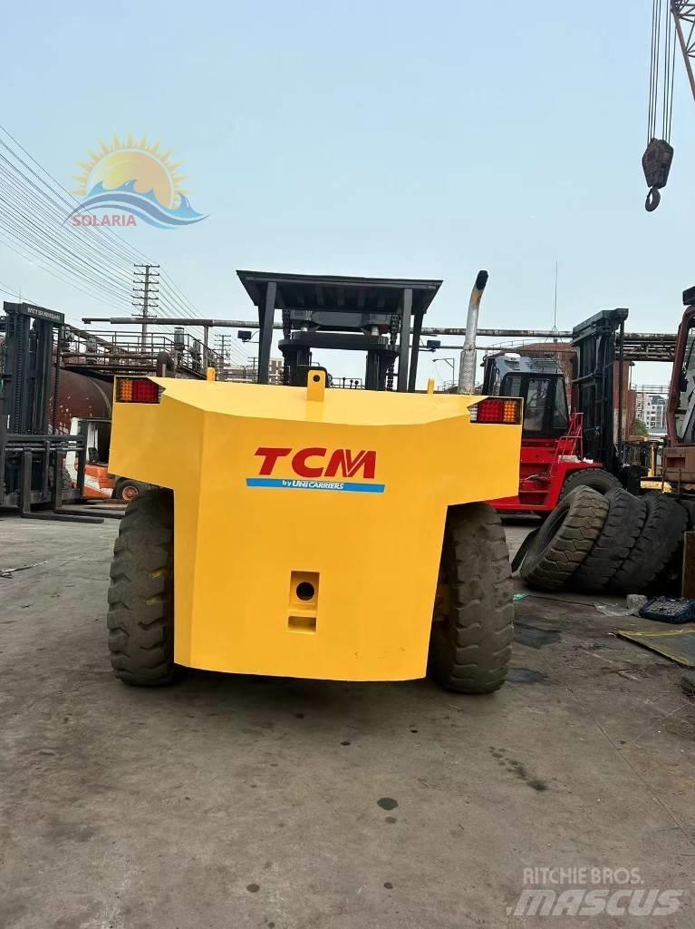 TCM FD 250 Wózki Diesla