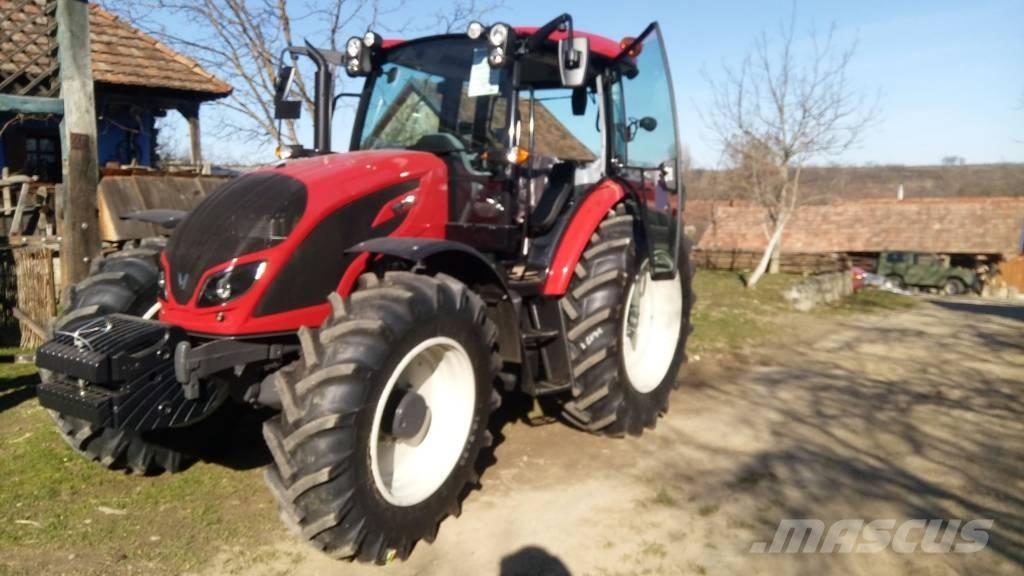 Valtra A 124 Ciągniki rolnicze