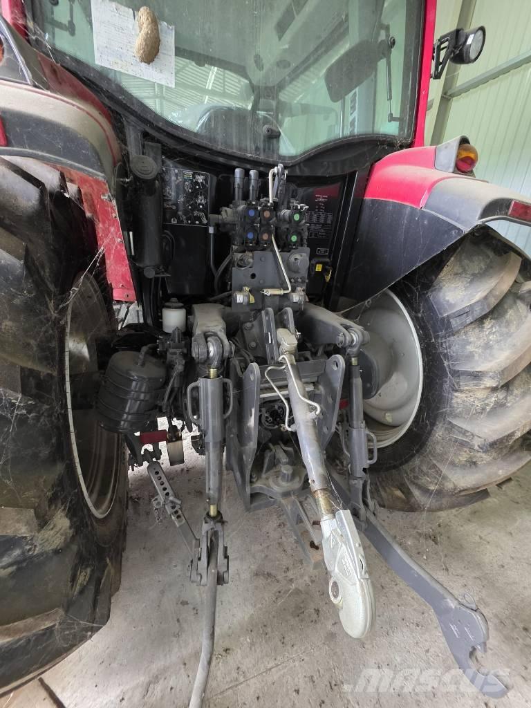 Valtra A 124 Ciągniki rolnicze