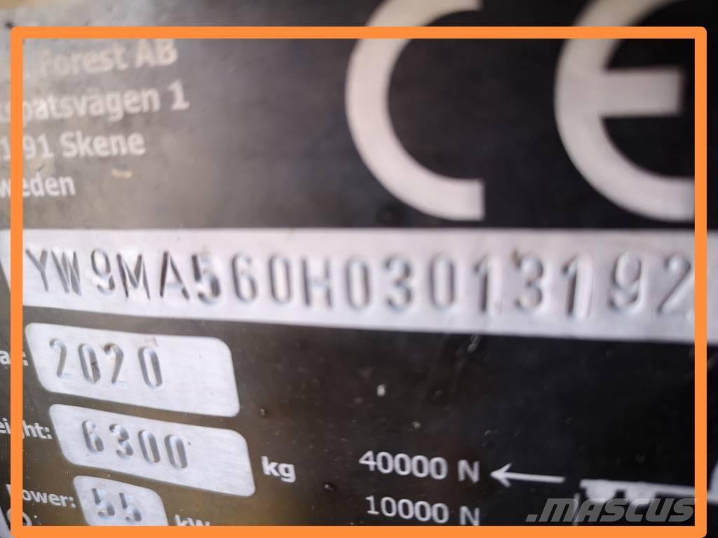 Malwa 560 Harwestery