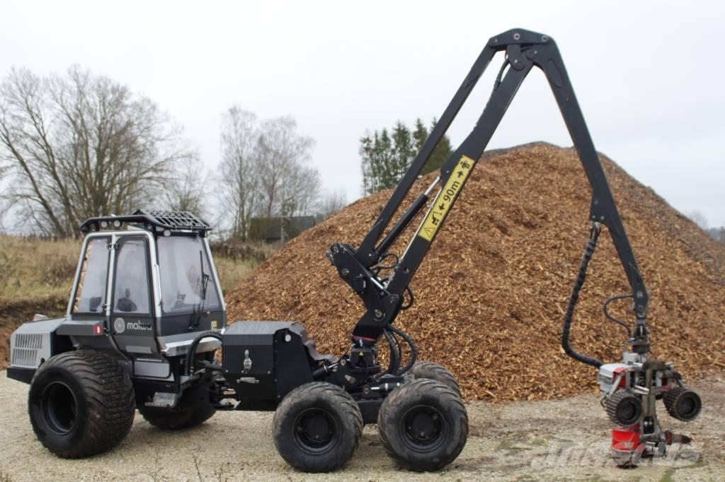 Malwa 560 Harwestery