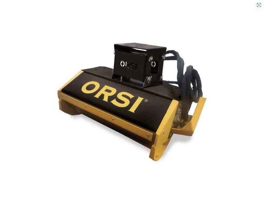 Orsi HARD Kosiarki łąkowe i wykaszarki