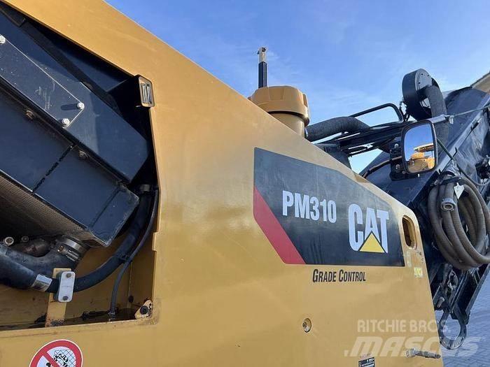 CAT PM 310 Frezarki do asfaltu