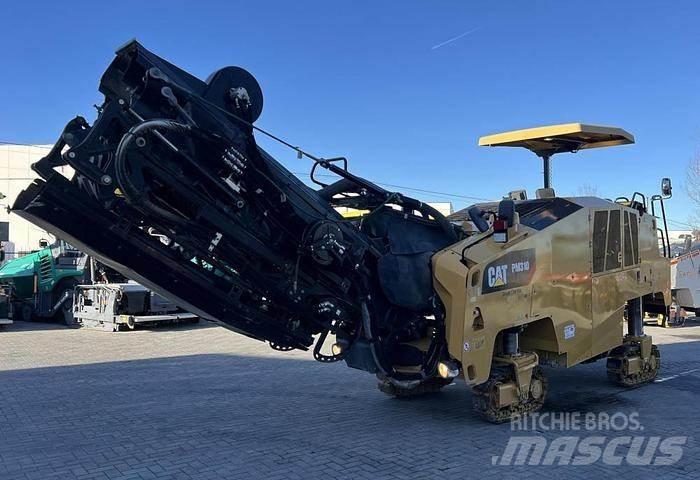 CAT PM 310 Frezarki do asfaltu