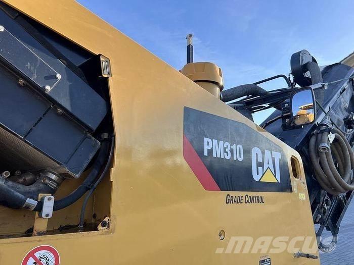 CAT PM 310 Frezarki do asfaltu