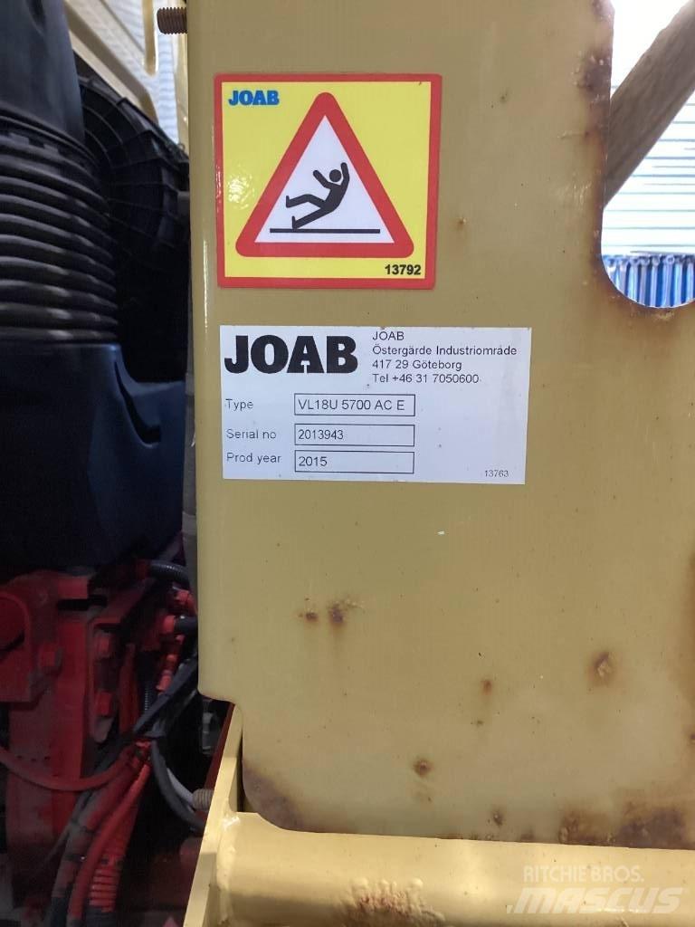 Joab Liftdumper Demontowalne