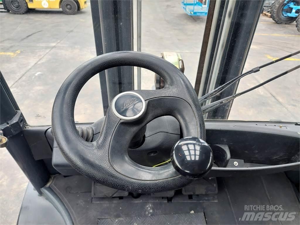 Linde H45D 04 600 Wózki Diesla