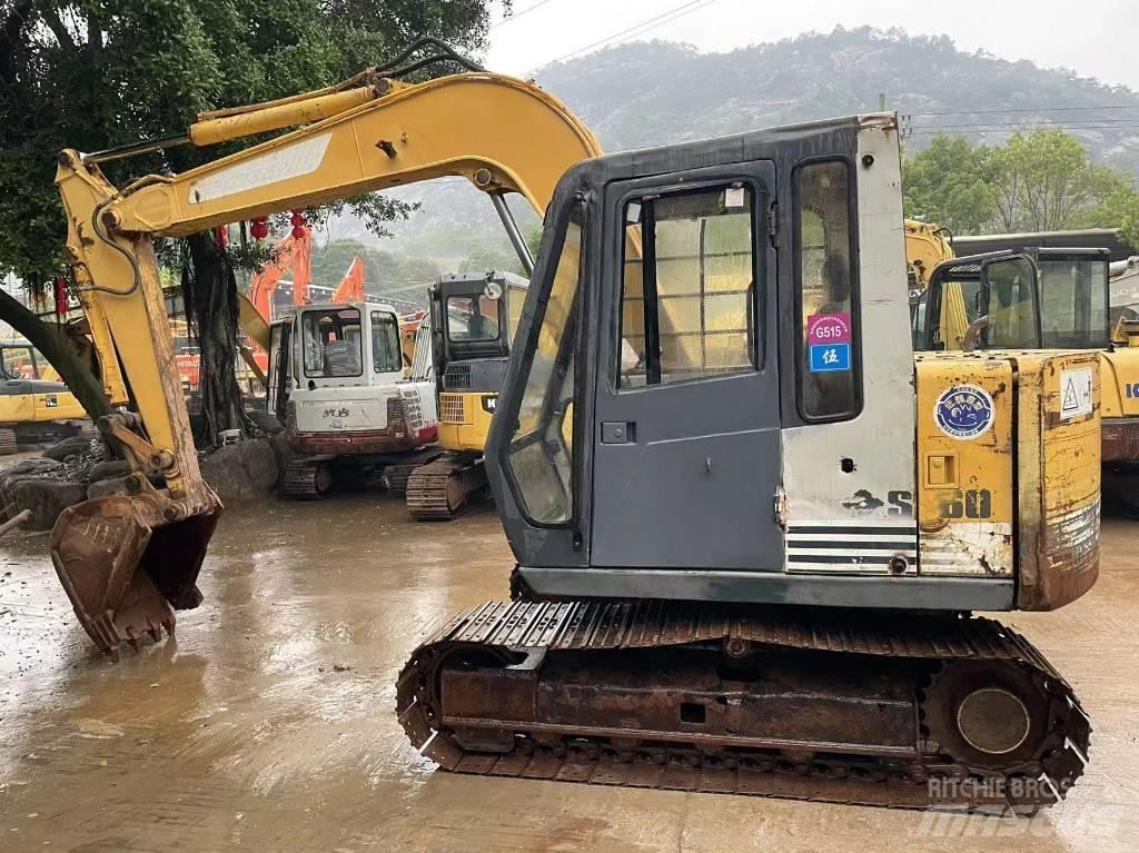 Sumitomo S160 Koparki gąsienicowe