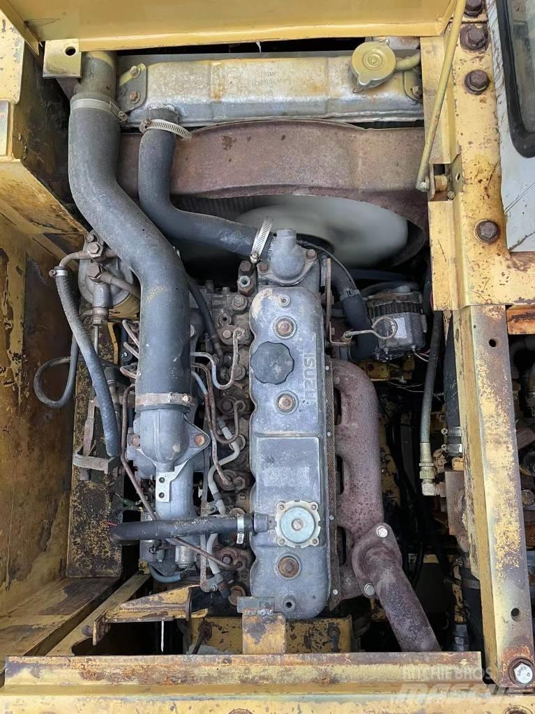 Sumitomo S160 Koparki gąsienicowe